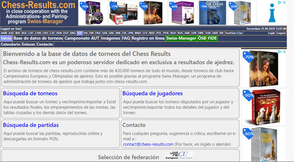 Recursos de ajedrez online 17 Recursos de ajedrez online_chess results