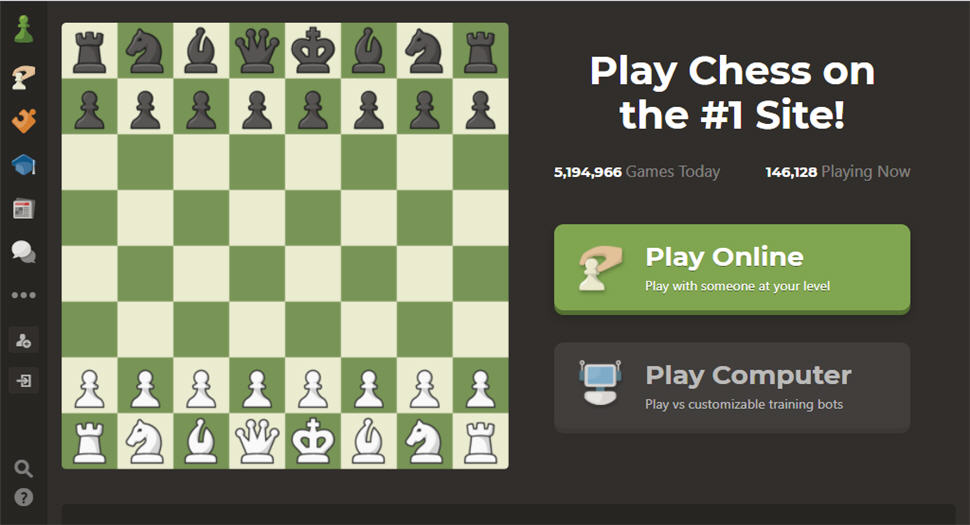 Recursos de ajedrez online 3 Recursos chesscom