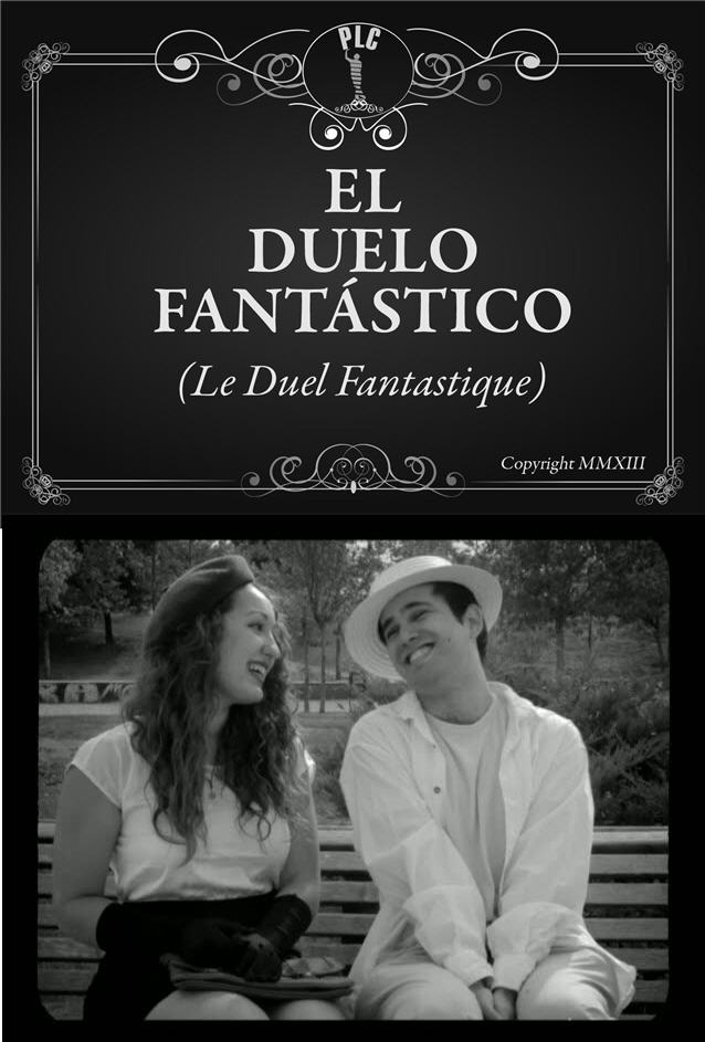 Cortometrajes de ajedrez_El duelo fantástico