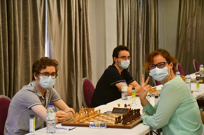 los campeones frente a frente