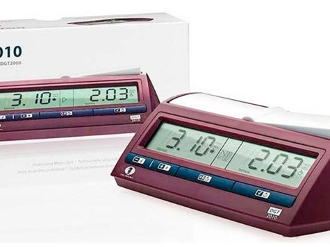 relojes de ajedrez imagen destacada DGT2010