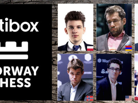 Altibox Norway Chess 2020
