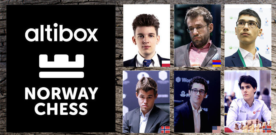 Altibox Norway Chess 2020