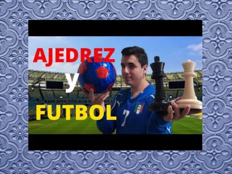 Ajedrez y futbol