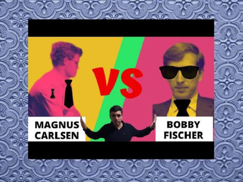 Magnus Carlsen contra Bobby Fischer