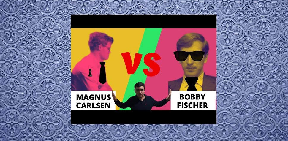 El mejor jugador de ajedrez de la historia: Magnus Carlsen contra Bobby Fischer 10 Magnus Carlsen contra Bobby Fischer