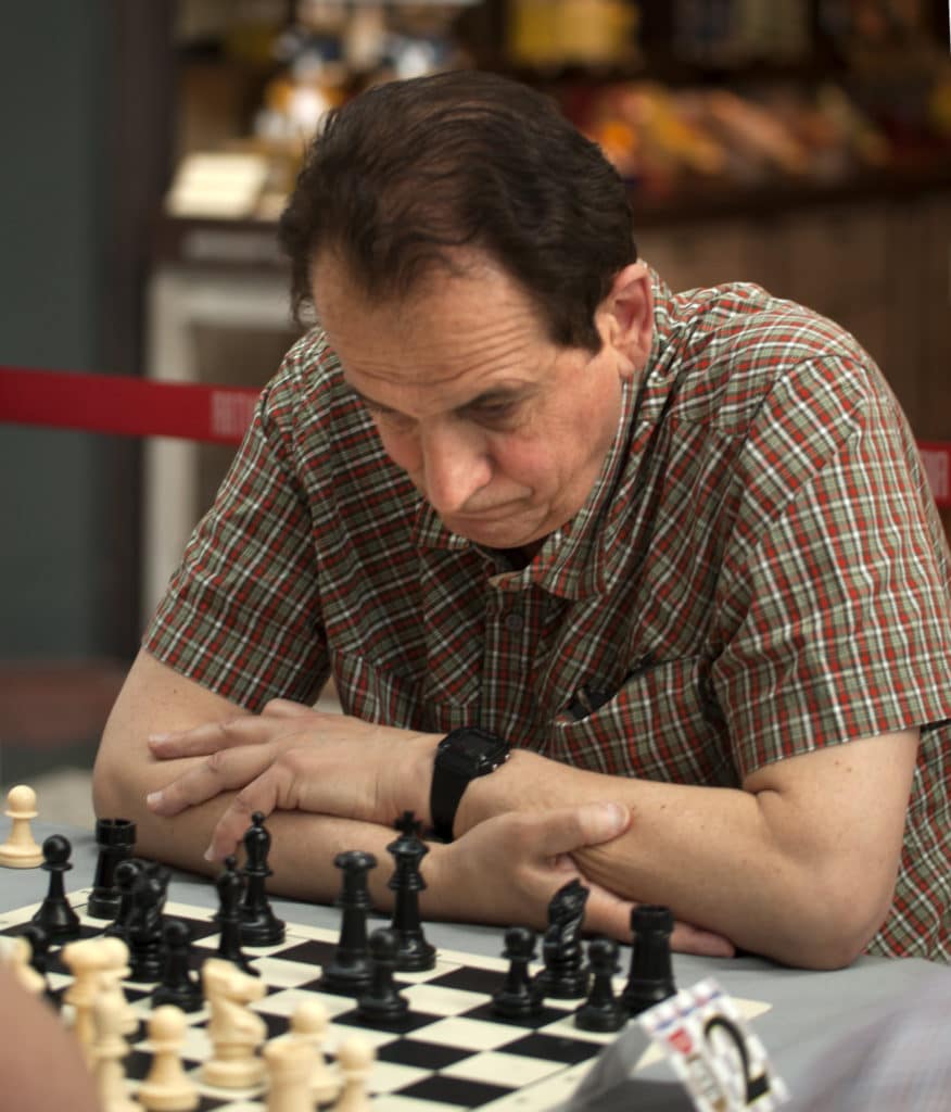Descubriendo al entrenador de ajedrez Boris Zlotnik 2 Entrenador de ajedrez Boris Zlotnik