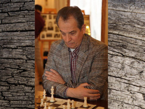 Entrenador de ajedrez Boris Zlotnik