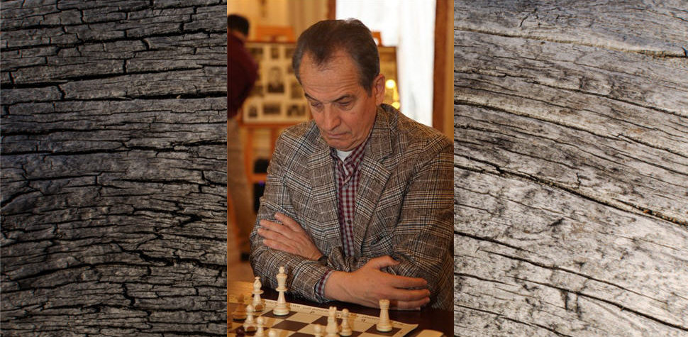 Entrenador de ajedrez Boris Zlotnik