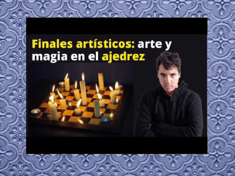 Finales artísticos en ajedrez
