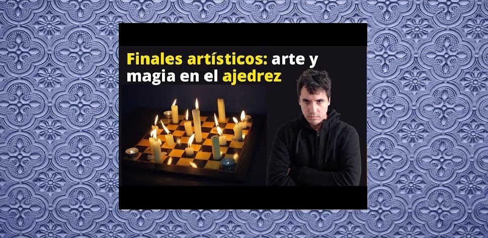 Finales artísticos en ajedrez