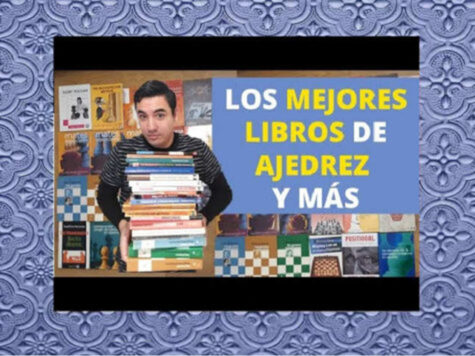 pasión por el ajedrez