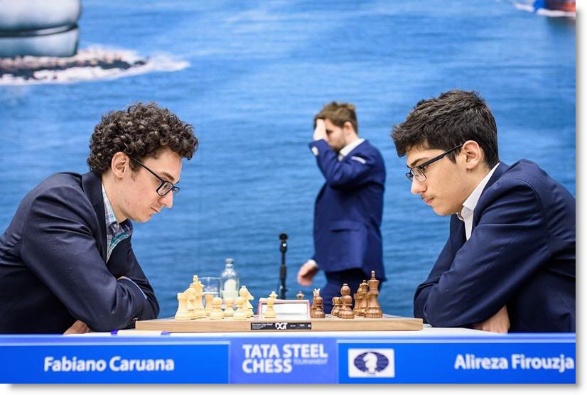 Comienza el Tata Steel Chess Master 2021 3 Tata Steel Chess Master 2021