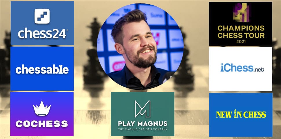 Las inversiones millonarias de Magnus Carlsen