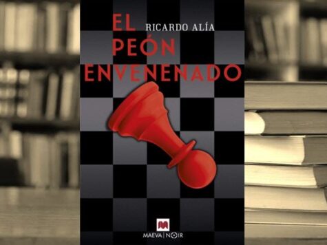 libros imagen destacada el peon envenenado