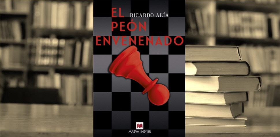 libros imagen destacada el peon envenenado