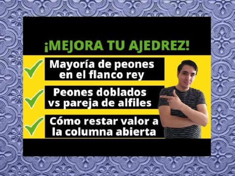 Mejora tu ajedrez
